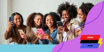 Shein’s influencer marketing campaigns in 2025