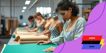 Shein’s investment in sustainable production methods