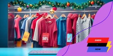 Shein’s special discounts during holidays: don’t miss out!