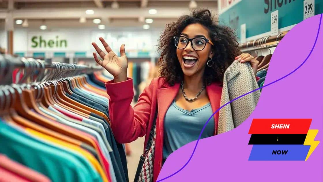 Unique finds: What to look for at Shein