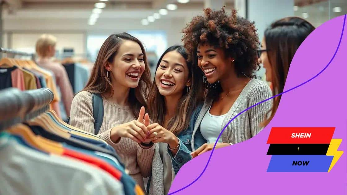 The impact of loyalty on shopping behavior