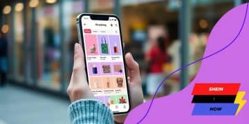 Innovations in Shein’s mobile shopping experience