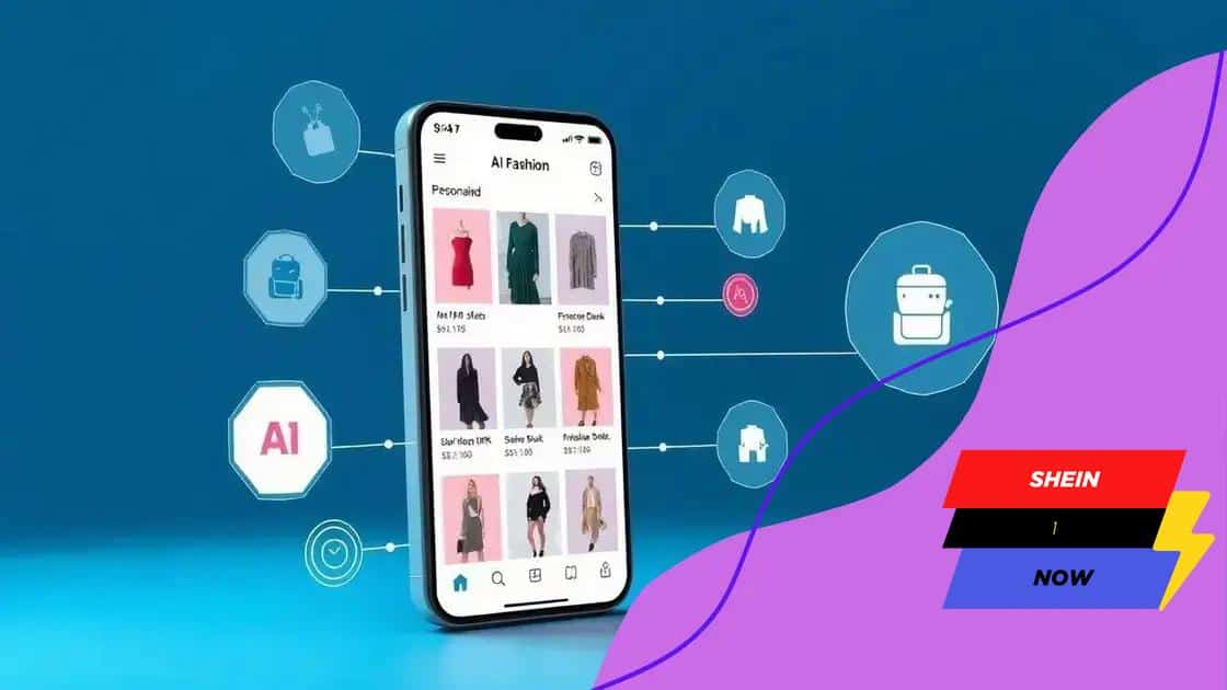 the role of AI in product recommendations