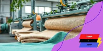 Shein’s partnership with eco-friendly textile producers