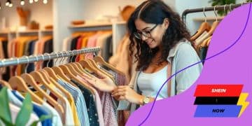 Shein’s guides on sustainable fashion choices
