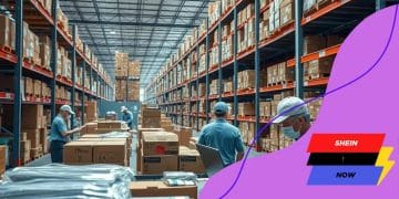 How Shein manages logistics to reduce costs effectively