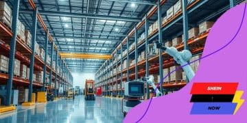Updates on Shein’s warehouse automation: what you need to know