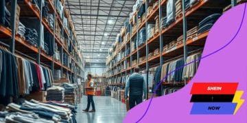 How Shein handles supply chain disruptions