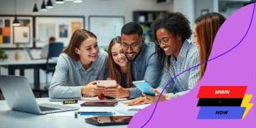 Shein’s digital marketing strategies in 2025