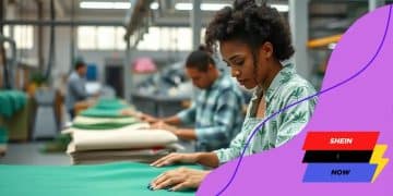 Shein’s initiatives to reduce carbon footprint