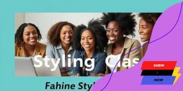 Online fashion styling courses by Shein: a game changer