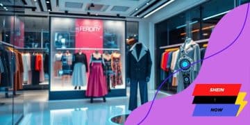 How Shein uses AI for trend prediction