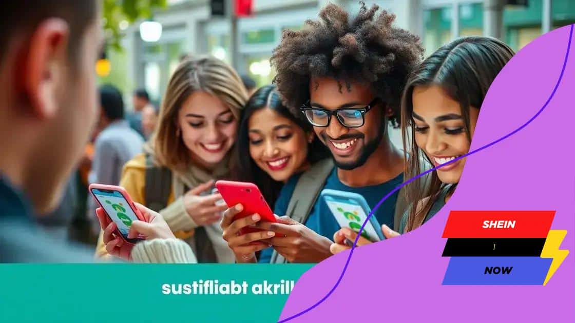 How Shein uses social media to spread awareness