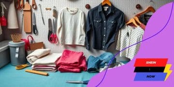 Shein’s tutorials for DIY fashion customization