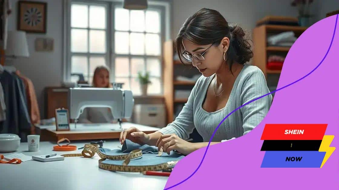 step-by-step guide to unique clothing alterations
