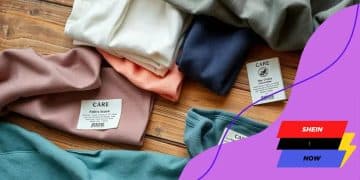 Shein’s educational content on fabric care: a practical guide