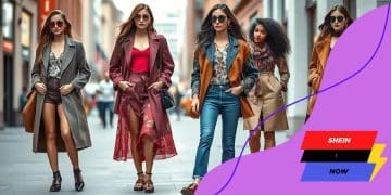 Workshops on mixing and matching Shein outfits to elevate your style