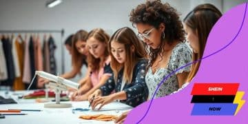 How Shein supports fashion education scholarships