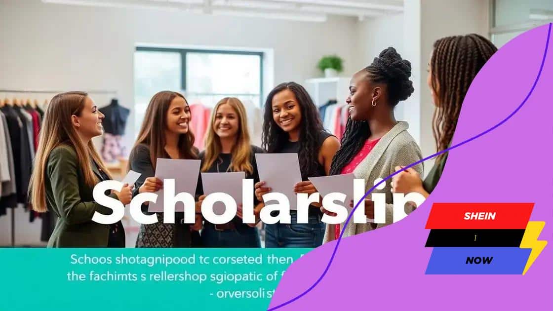 Impact of scholarships on students