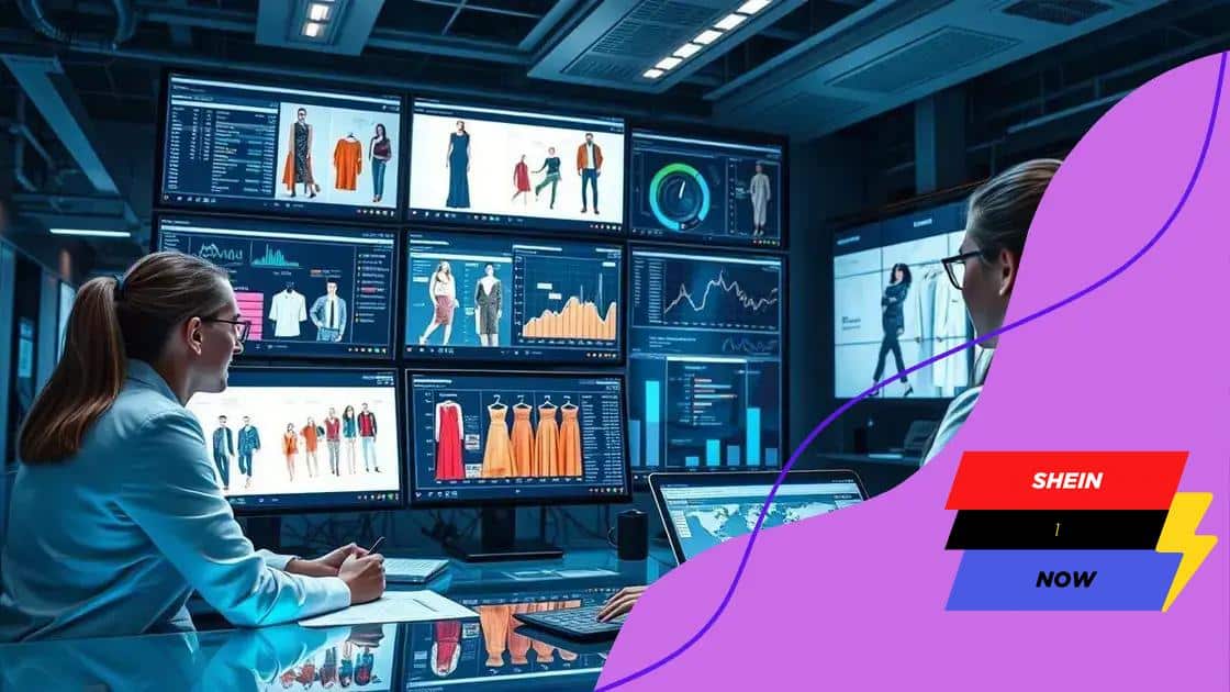 How Shein uses data analytics
