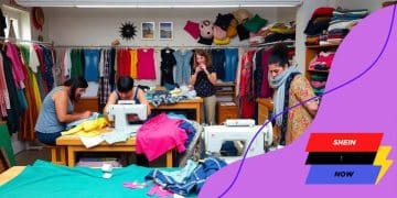 Shein’s initiatives for teaching upcycling to fashion lovers