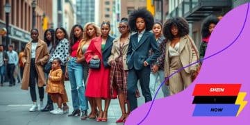 How Shein educates about body positivity