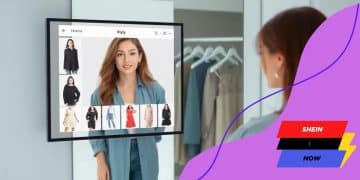 Shein’s virtual styling advice for beginners