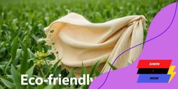 How Shein promotes awareness of textile sustainability