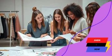 Shein’s collaborations with fashion schools inspire fresh talent
