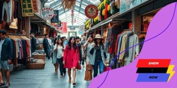 Shein’s expansion into new international markets