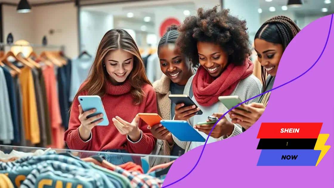Consumer behavior and affordable fashion