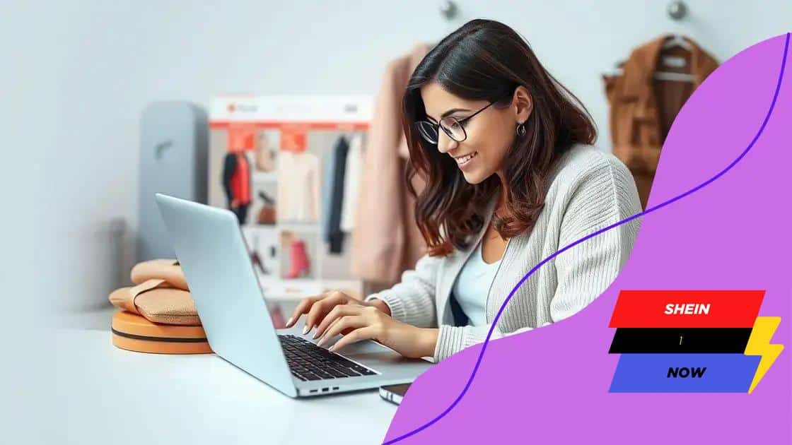 The role of e-commerce in Shein’s success